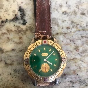 Men’s Guess watch